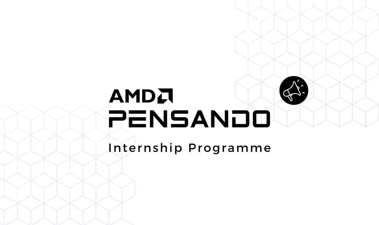 Internship at AMD